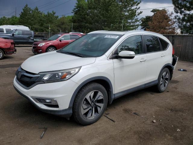 HONDA CR-V TOURI 2016 5j6rm3h98gl003845