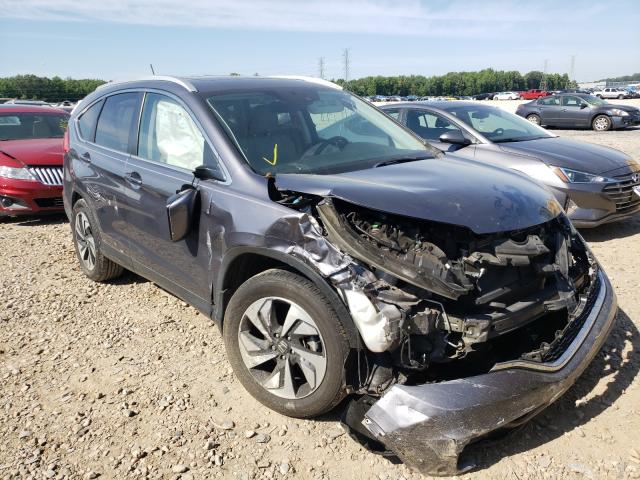 HONDA CR-V TOURI 2016 5j6rm3h98gl005014