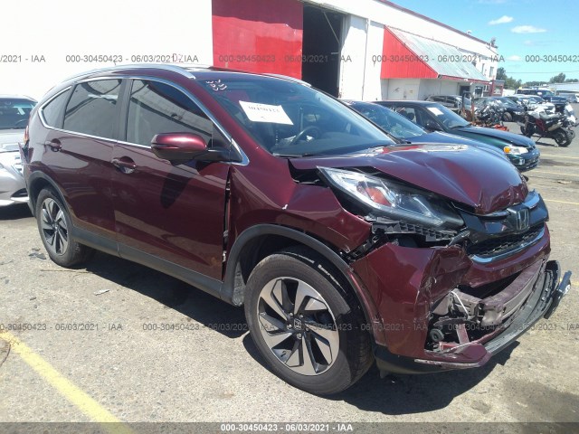 HONDA CR-V 2016 5j6rm3h98gl008110