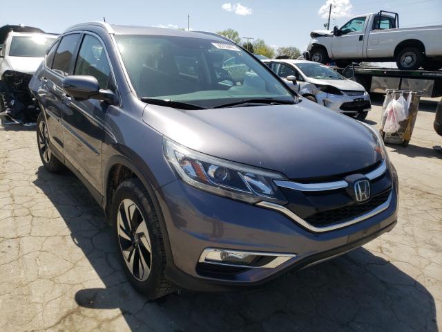 HONDA CR-V TOURI 2016 5j6rm3h98gl010648