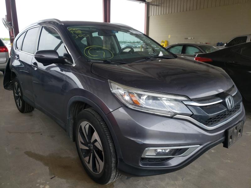 HONDA CR-V TOURI 2016 5j6rm3h98gl013419