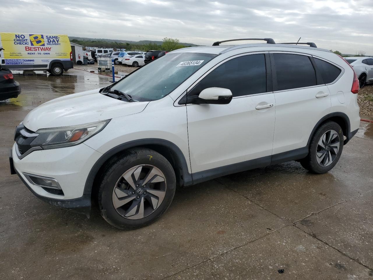 HONDA CR-V 2016 5j6rm3h98gl021732