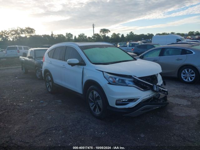 HONDA CR-V 2016 5j6rm3h98gl028924