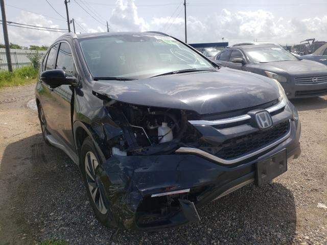 HONDA CR-V TOURI 2015 5j6rm3h99fl002833