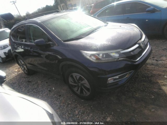 HONDA CR-V 2015 5j6rm3h99fl009748