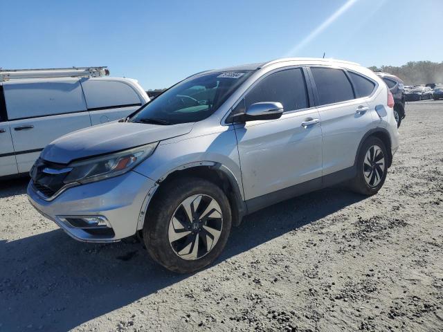 HONDA CR-V TOURI 2015 5j6rm3h99fl010415