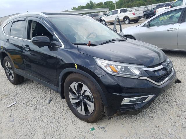 HONDA CR-V TOURI 2015 5j6rm3h99fl011208