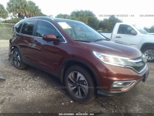 HONDA CR-V 2015 5j6rm3h99fl016585