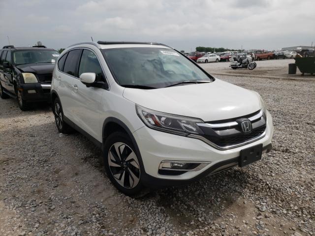 HONDA CR-V TOURI 2015 5j6rm3h99fl020376