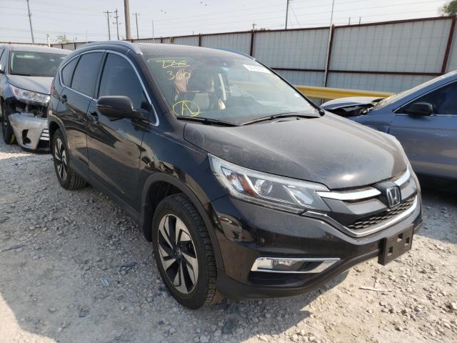 HONDA CR-V TOURI 2015 5j6rm3h99fl021124