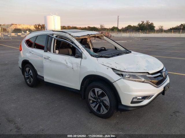 HONDA CR-V 2015 5j6rm3h99fl021169