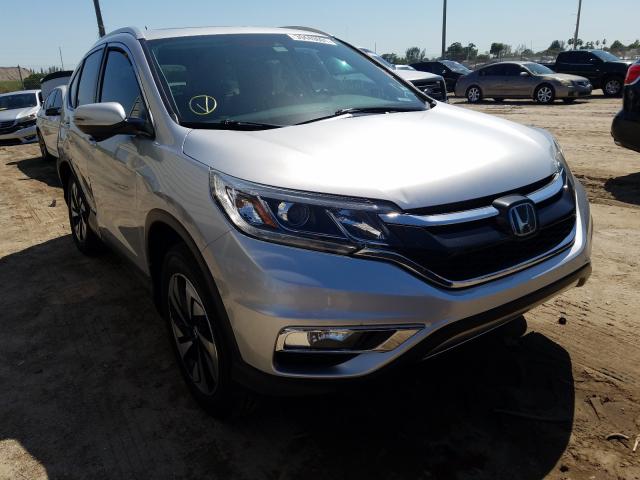 HONDA CR-V TOURI 2015 5j6rm3h99fl022287