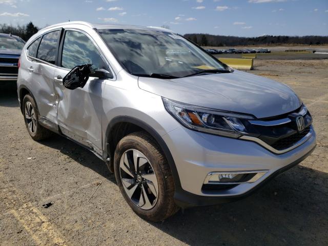 HONDA CR-V TOURI 2015 5j6rm3h99fl024265