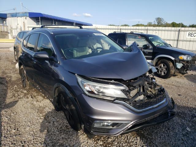 HONDA CR-V TOURI 2015 5j6rm3h99fl025030