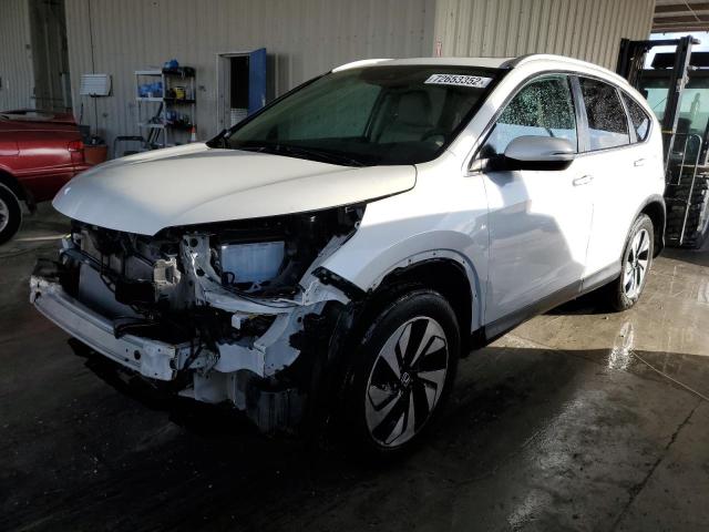 HONDA CR-V TOURI 2016 5j6rm3h99gl000291