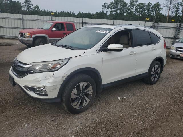 HONDA CR-V TOURI 2016 5j6rm3h99gl001957