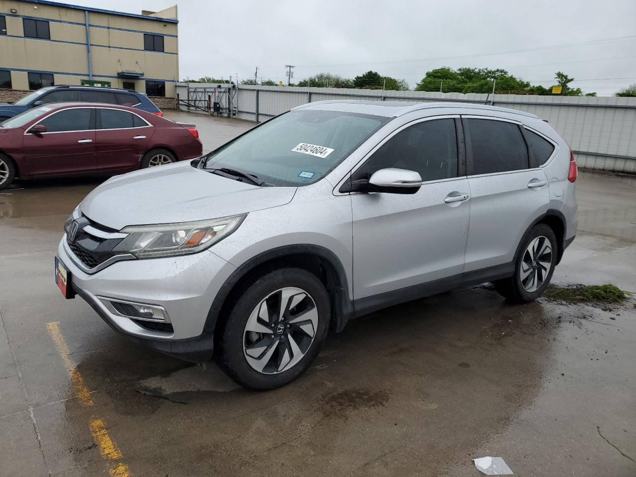 HONDA CR-V 2016 5j6rm3h99gl002199