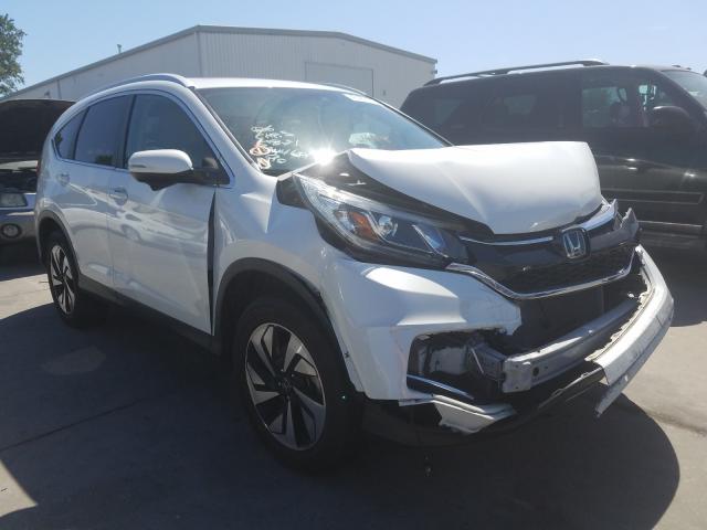 HONDA CR-V TOURI 2016 5j6rm3h99gl002509