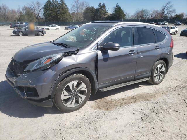 HONDA CR-V TOURI 2016 5j6rm3h99gl003286