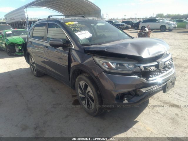 HONDA CR-V 2016 5j6rm3h99gl005006