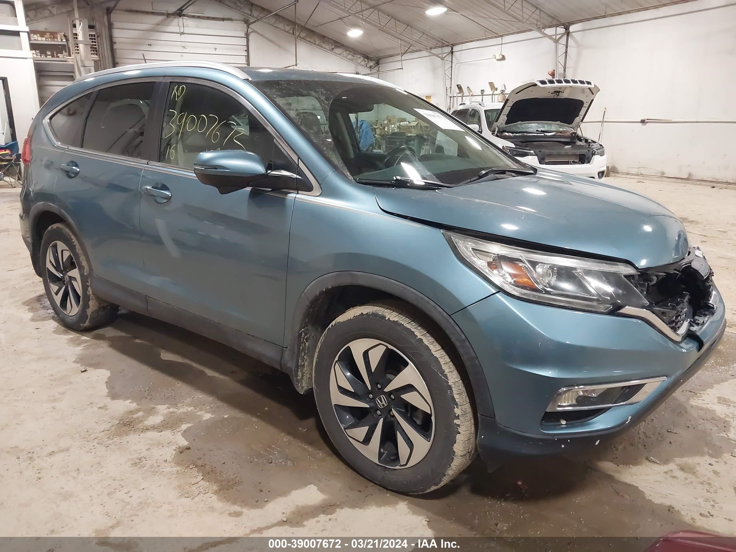 HONDA CR-V 2016 5j6rm3h99gl010738