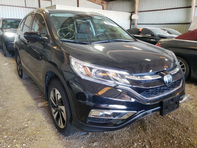 HONDA CR-V TOURI 2016 5j6rm3h99gl010917