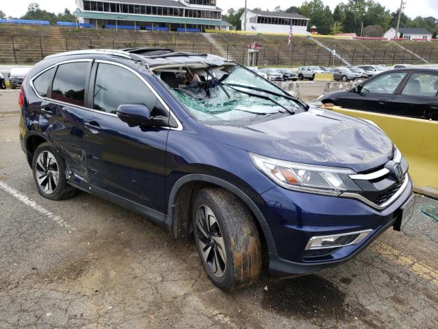 HONDA CR-V TOURI 2016 5j6rm3h99gl016491