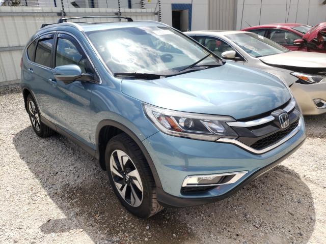 HONDA CR-V TOURI 2016 5j6rm3h99gl016507