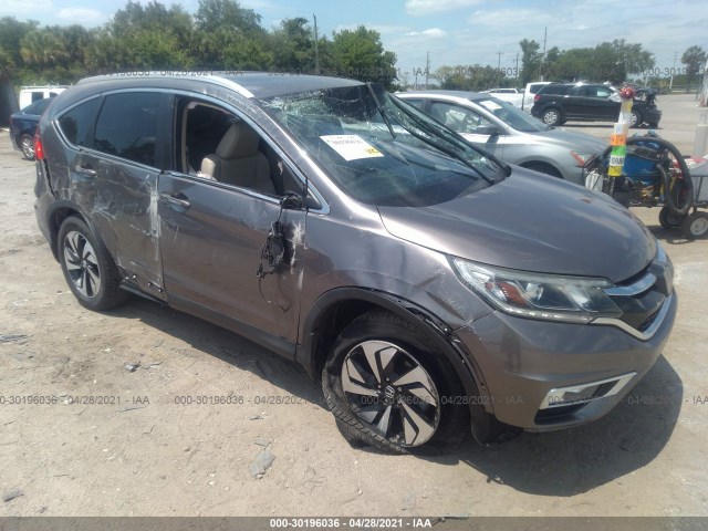 HONDA CR-V 2016 5j6rm3h99gl016782