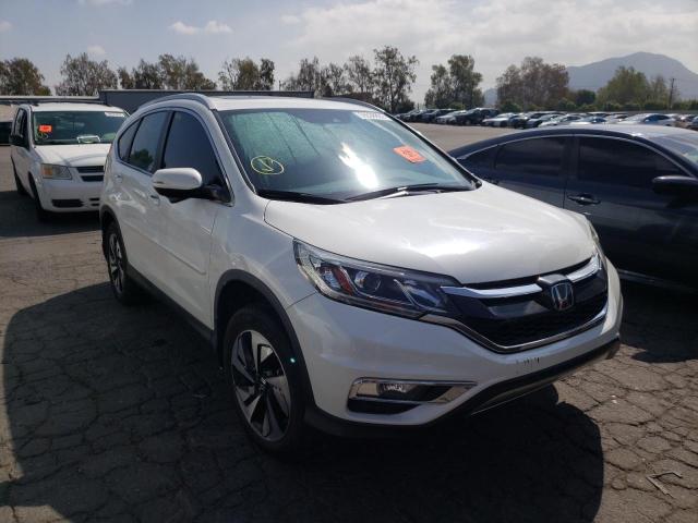 HONDA CR-V TOURI 2016 5j6rm3h99gl017057