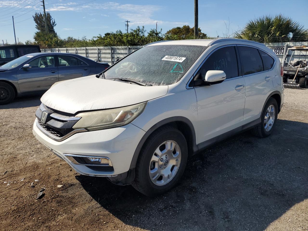 HONDA CR-V 2016 5j6rm3h99gl018323