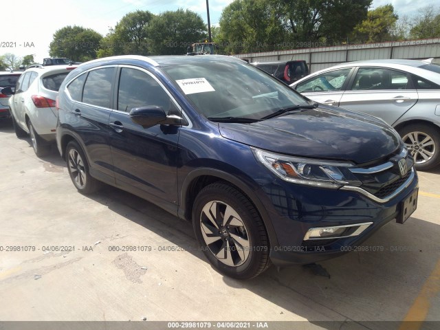 HONDA CR-V 2016 5j6rm3h99gl031511