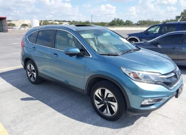 HONDA CR-V 2015 5j6rm3h9xfl001917