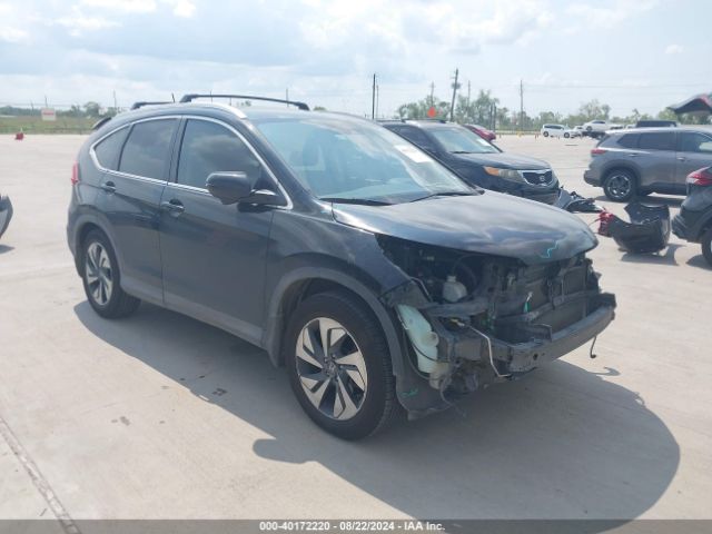 HONDA CR-V 2015 5j6rm3h9xfl002341