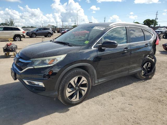 HONDA CR-V TOURI 2015 5j6rm3h9xfl008639