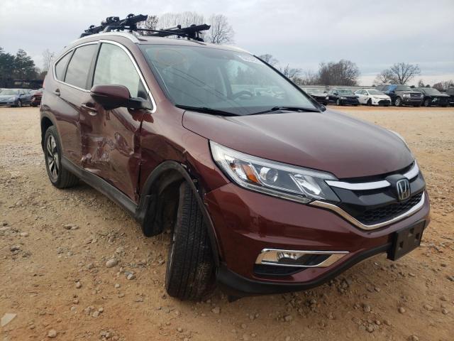 HONDA CR-V TOURI 2015 5j6rm3h9xfl016580