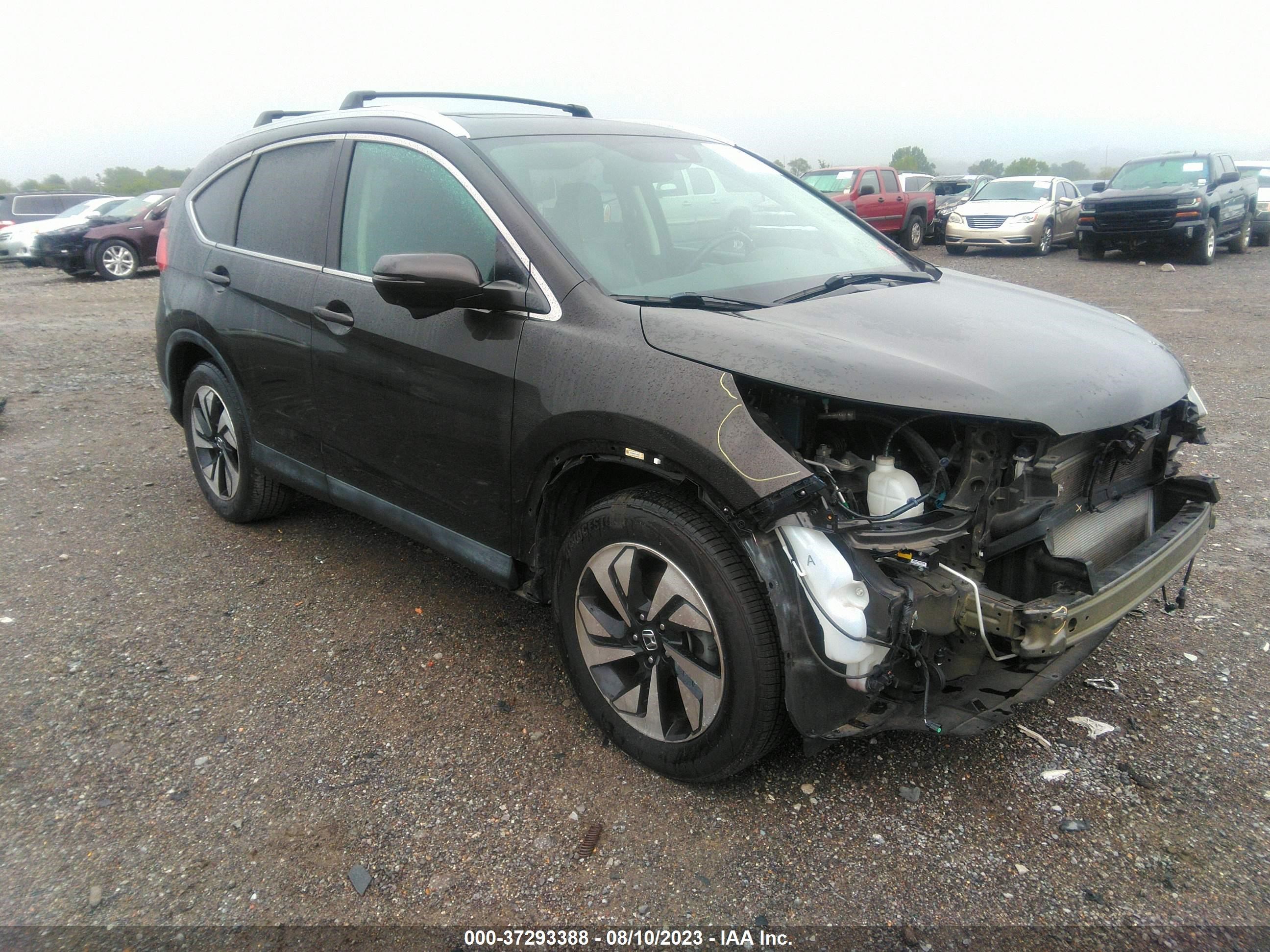 HONDA CR-V 2015 5j6rm3h9xfl020497