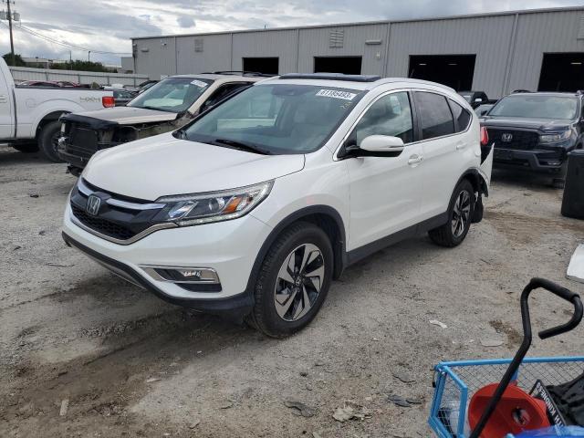 HONDA CR-V TOURI 2015 5j6rm3h9xfl023495