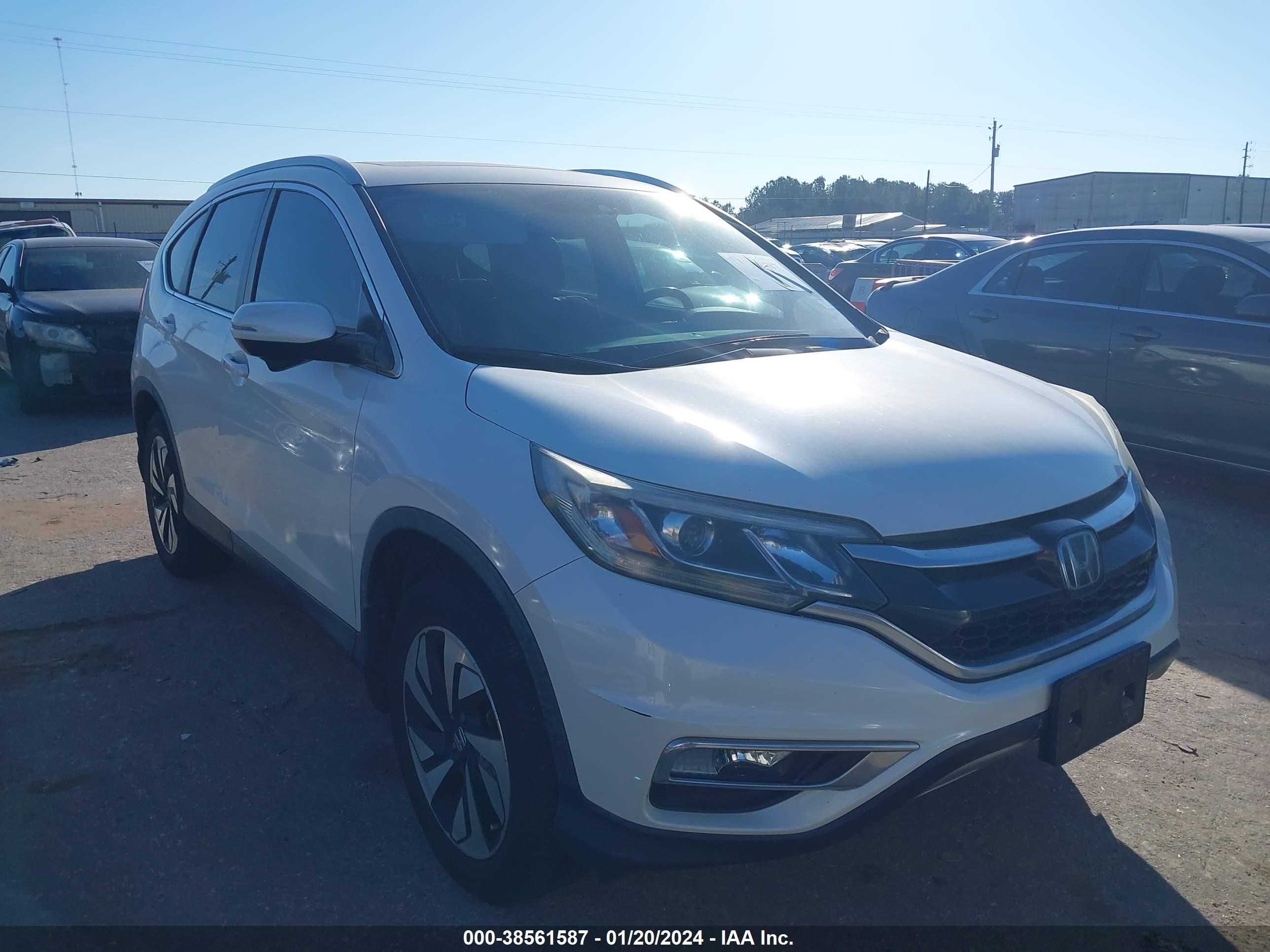 HONDA CR-V 2015 5j6rm3h9xfl024744