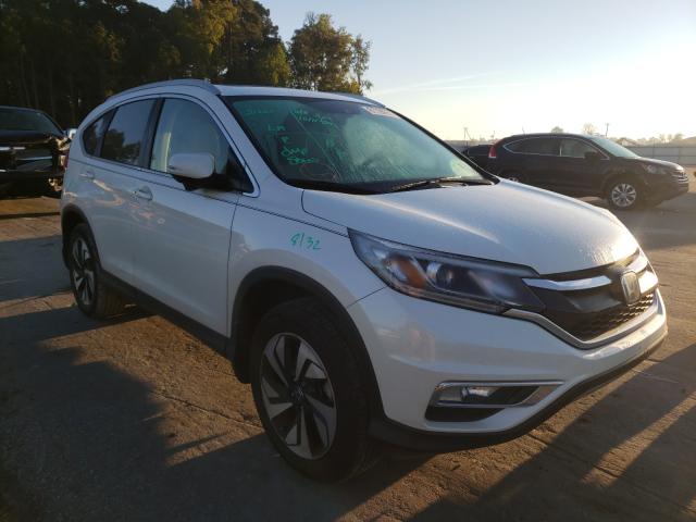 HONDA CR-V TOURI 2016 5j6rm3h9xgl000350