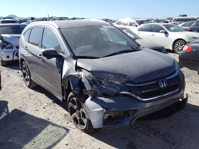 HONDA CR-V TOURI 2016 5j6rm3h9xgl002583