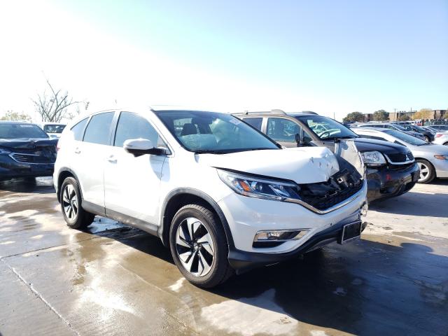 HONDA CR-V TOURI 2016 5j6rm3h9xgl012031