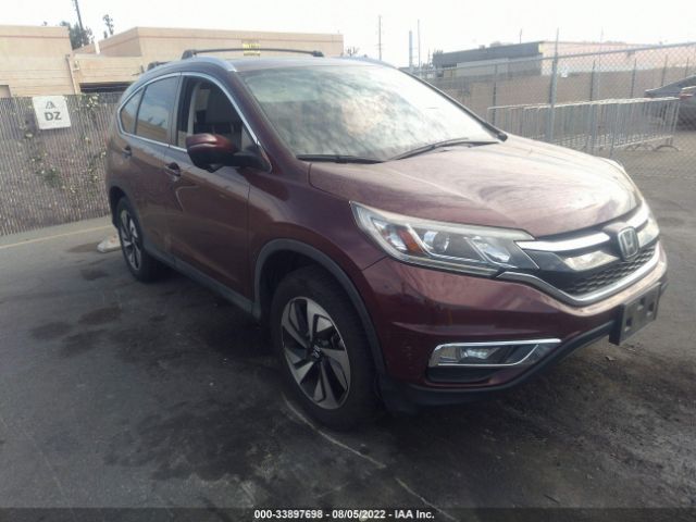 HONDA CR-V 2016 5j6rm3h9xgl015768