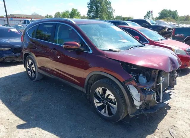 HONDA CR-V 2016 5j6rm3h9xgl015785