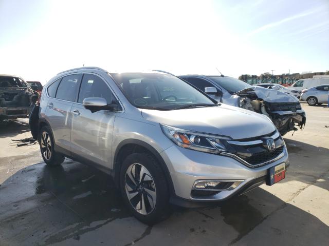 HONDA CR-V TOURI 2016 5j6rm3h9xgl031078