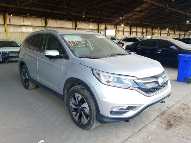 HONDA CR-V TOURI 2016 5j6rm3h9xgl032585