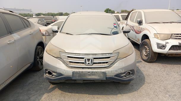 HONDA CRV 2012 5j6rm4850cl700293