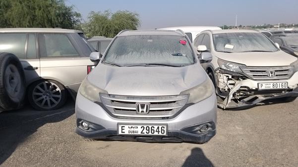 HONDA CRV 2012 5j6rm4853cl703091