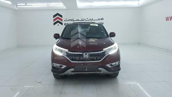 HONDA CRV 2015 5j6rm4855fl700617