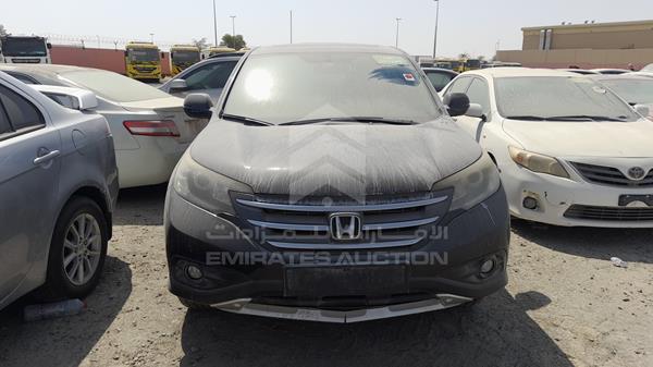 HONDA CRV 2012 5j6rm4857cl700355